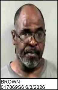David Lamont Sr Brown a registered Sex Offender of North Carolina
