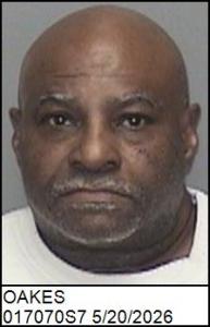 Renard Tremont Oakes a registered Sex Offender of North Carolina