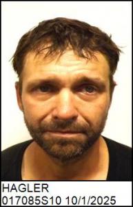 Dwayne Scott Hagler a registered Sex Offender of North Carolina