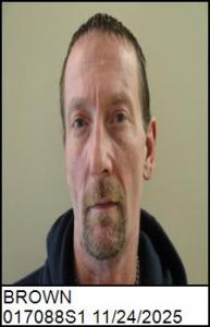 Christopher Paul Brown a registered Sex Offender of North Carolina