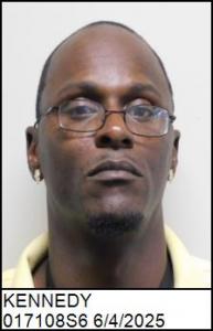 Rickie Marquise Kennedy a registered Sex Offender of North Carolina