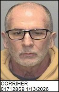 Charles Robert Jr Corriher a registered Sex Offender of North Carolina