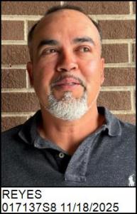 Gerardo Reyes a registered Sex Offender of North Carolina