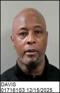 Arthur Davis a registered Sex Offender of North Carolina