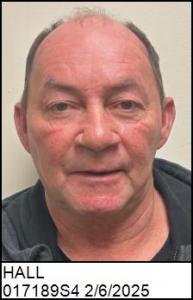 Lewis D Hall a registered Sex Offender of North Carolina