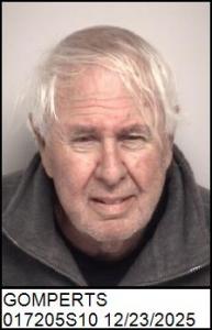 Robert Philip Gomperts a registered Sex Offender of North Carolina