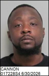 James Antonio Cannon a registered Sex Offender of North Carolina