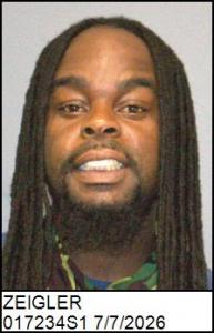 Jarred Assad Zeigler a registered Sex Offender of North Carolina