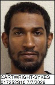 Michael Damie Cartwright-sykes a registered Sex Offender of North Carolina