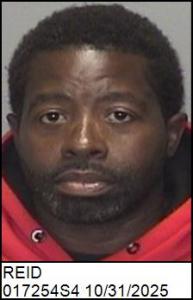 Raheine Devon Reid a registered Sex Offender of North Carolina
