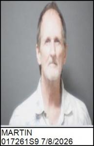 Timothy Scott Martin a registered Sex Offender of North Carolina