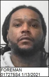 Richard Clay Jr Foreman a registered Sex Offender of New York