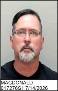 Daniel Joseph Macdonald a registered Sex Offender of North Carolina