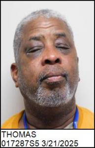 Ray Sherman Thomas a registered Sex Offender of North Carolina