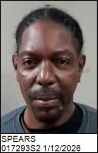 Leron Spears a registered Sex Offender of North Carolina