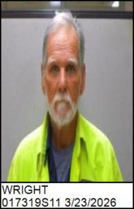Ronnie Leon Wright a registered Sex Offender of North Carolina