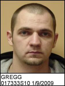 Jason Scott Gregg a registered Sex Offender of Michigan