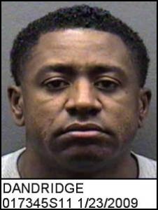 Eddie Charles Dandridge a registered Sex Offender of Michigan