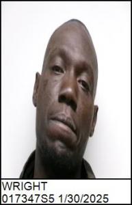 Gregory Deandre Wright a registered Sex Offender of North Carolina