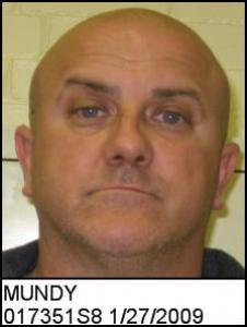 Wayne Edward Mundy a registered Sex Offender of Michigan