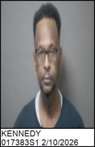 Young Kennedy a registered Sex Offender of North Carolina