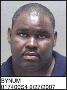 Duncan Ray Bynum a registered Sex Offender of North Carolina