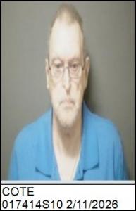 Dana Patrick Cote a registered Sex Offender of North Carolina