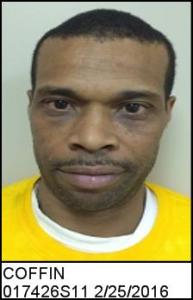 Gregory Antonio Coffin a registered Sex Offender of North Carolina