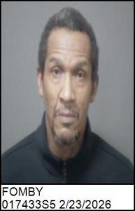 James L Fomby a registered Sex Offender of North Carolina