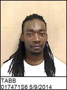 Christopher Antwan Tabb a registered Sex Offender of North Carolina