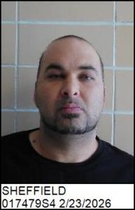 Jonathan Ward Sheffield a registered Sex Offender of North Carolina