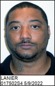 Eric Lamont Lanier a registered Sex Offender of North Carolina