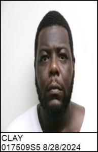 Timothy Rashaun Jr Clay a registered Sex Offender of North Carolina