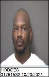 James Ferris Hodges a registered Sex Offender of North Carolina