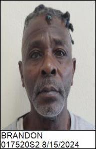 Ernest Aaron Brandon a registered Sex Offender of North Carolina
