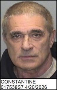Gregory Joseph Constantine a registered Sex Offender of North Carolina