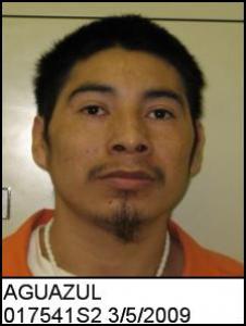 Martin Reyes Aguazul a registered Sex Offender of Georgia