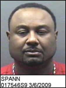 William John Spann a registered Sex Offender of New York
