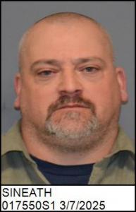 Jerry Daniel Sineath a registered Sex Offender of North Carolina