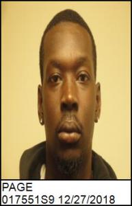 Christopher T Page a registered Sex Offender of North Carolina