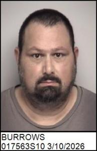 Bryan Thomas Burrows a registered Sex Offender of North Carolina