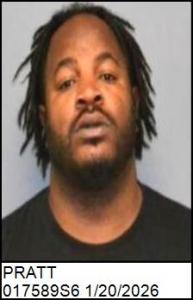Tyler Danvel Pratt a registered Sex Offender of North Carolina