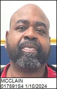 Everette Joelee Mcclain a registered Sex Offender of North Carolina