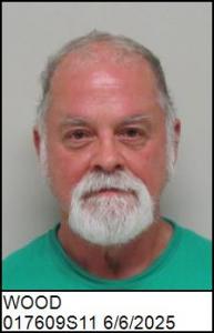 Vernon Scott Wood a registered Sex Offender of North Carolina