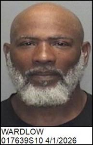 Ravon Dimitrius Wardlow a registered Sex Offender of North Carolina