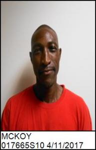 Sherwin O Mckoy a registered Sex Offender of North Carolina