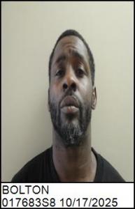 Laddell Maurice Bolton a registered Sex Offender of North Carolina
