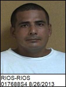 Juan Rios-rios a registered Sex Offender of Georgia