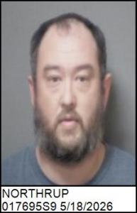 Darrel Lee Northrup a registered Sex Offender of North Carolina
