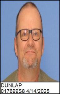 Ronald Wayne Dunlap a registered Sex Offender of North Carolina